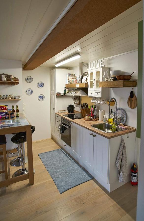 Romantic Klaksvik Apartment Экстерьер фото